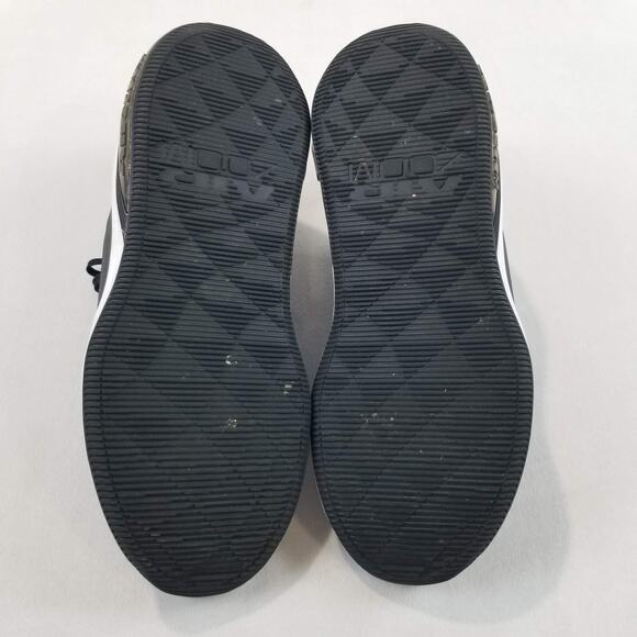 Nike Air Zoom Running Shoes Womens Size 10 Black White Sneakers FZ1689-003 - Picture 8 of 11